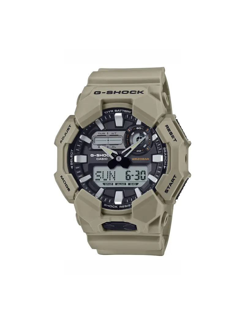 G-shock