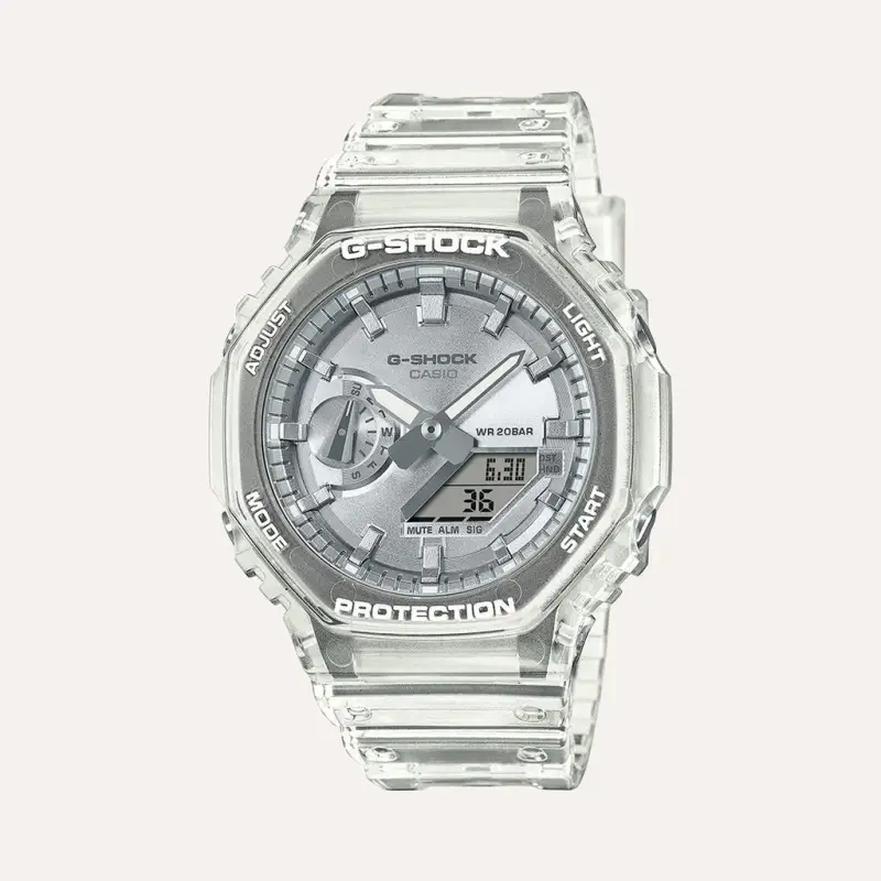 Orologio Al Quarzo Casio G-shock G-shock Ga-2100bm-7a8er