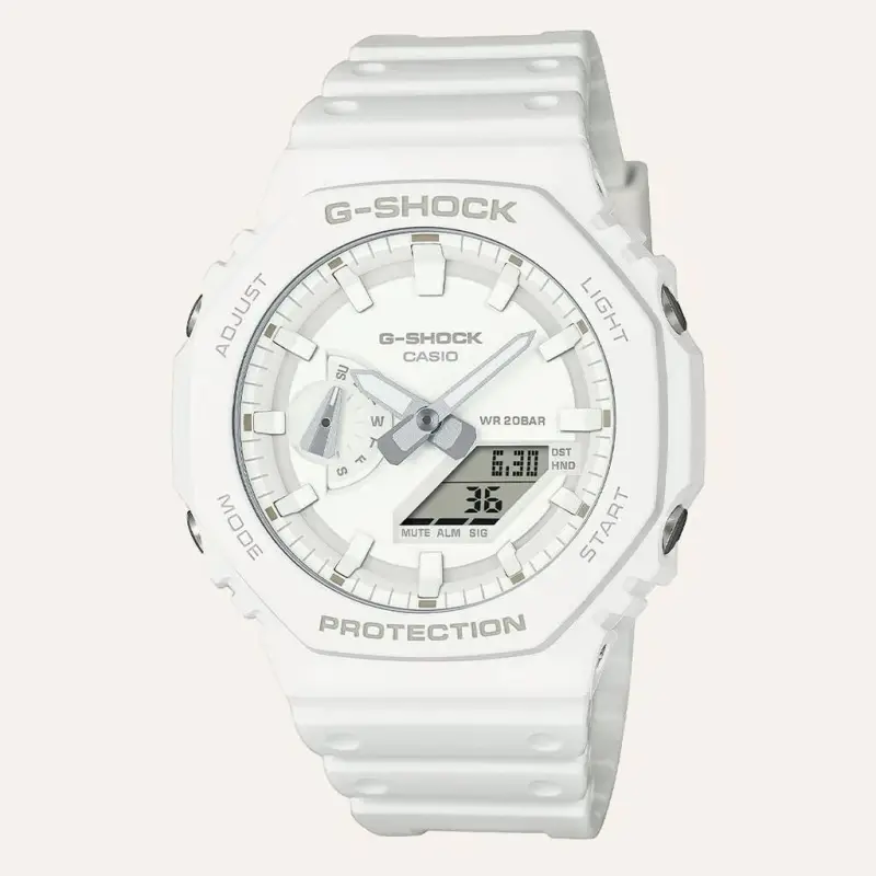 Orologio Al Quarzo Casio G-shock Ga-2100-7a7er