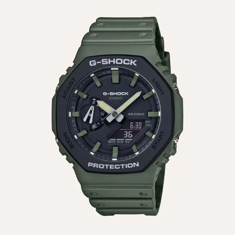 Orologio Al Quarzo Casio G-shock Ga-2110su-3aer