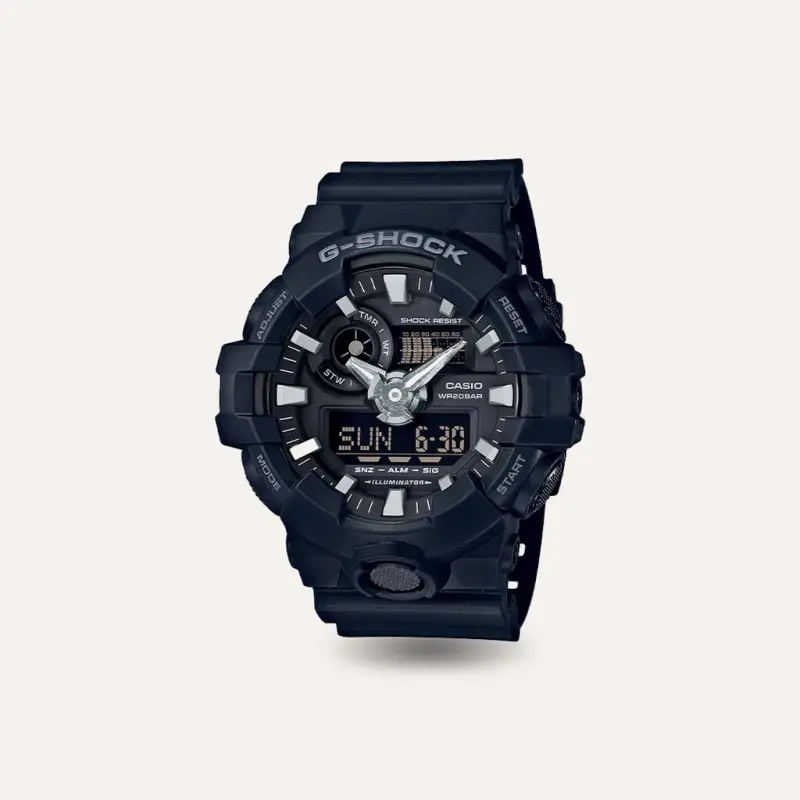 Orologio Al Quarzo Casio G-shock Ga-700-1ber