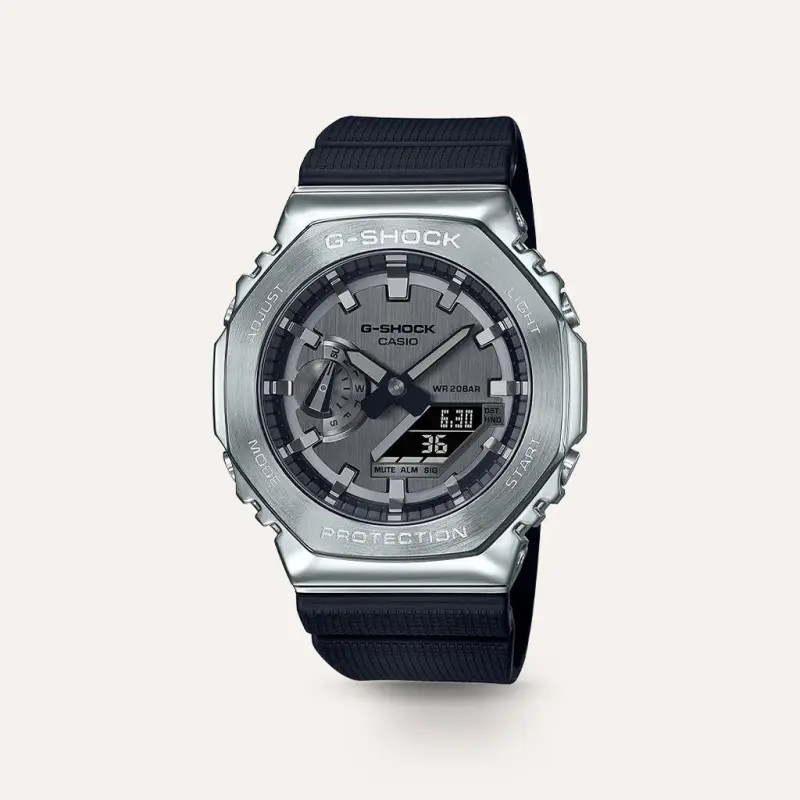 Orologio Al Quarzo Casio G-shock Gm-2100-1aer