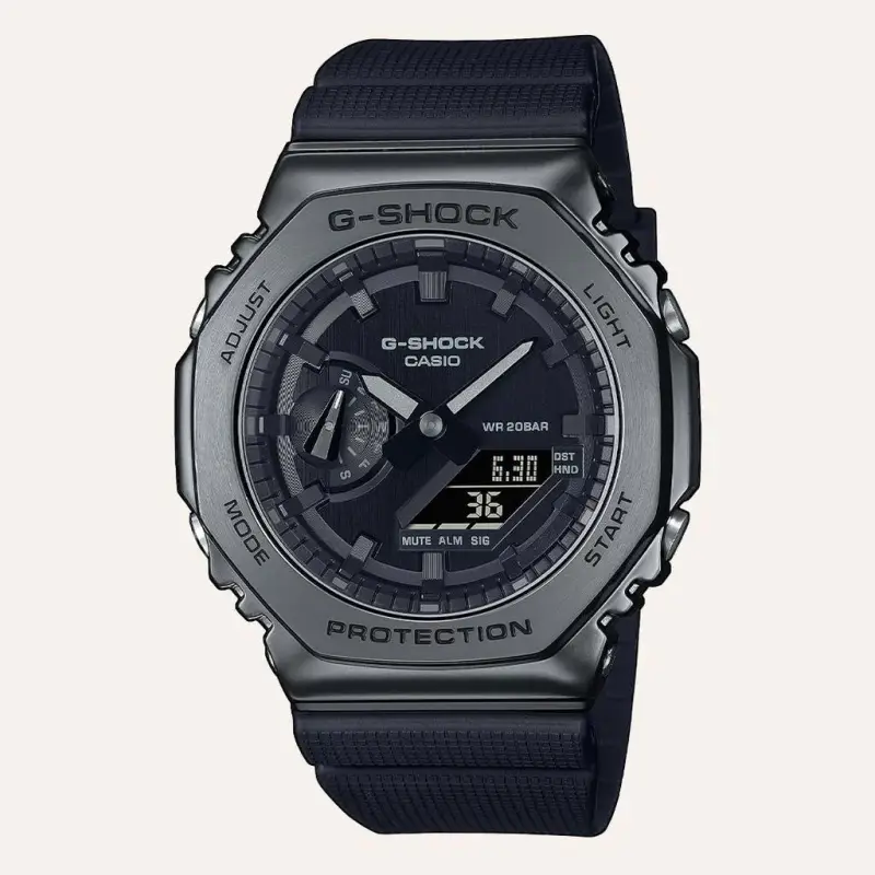 Orologio Al Quarzo Casio G-shock Gm-2100bb-1aer