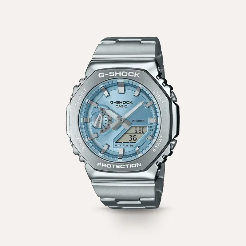 Orologio Al Quarzo Casio G-shock Gm-2110d-2aer