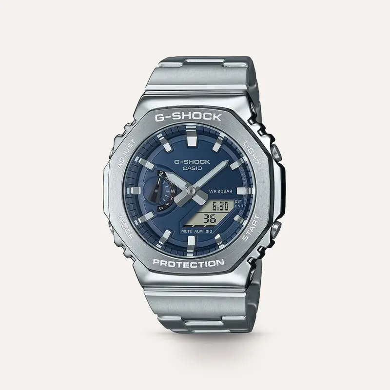 Orologio Al Quarzo Casio G-shock Gm-2110d-2ber