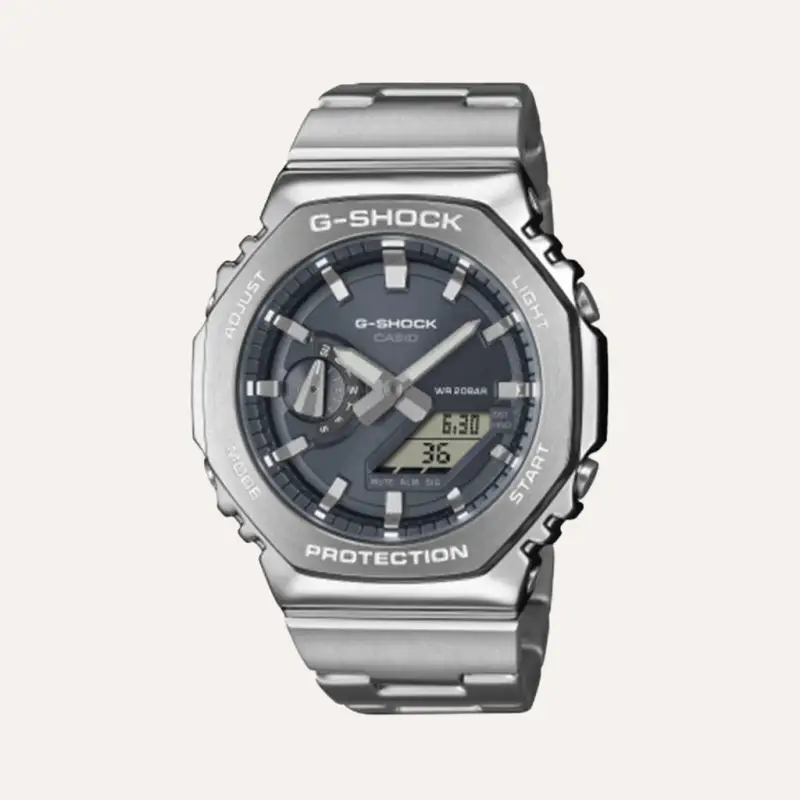 Orologio Al Quarzo Casio G-shock Gm-2110d-8aer