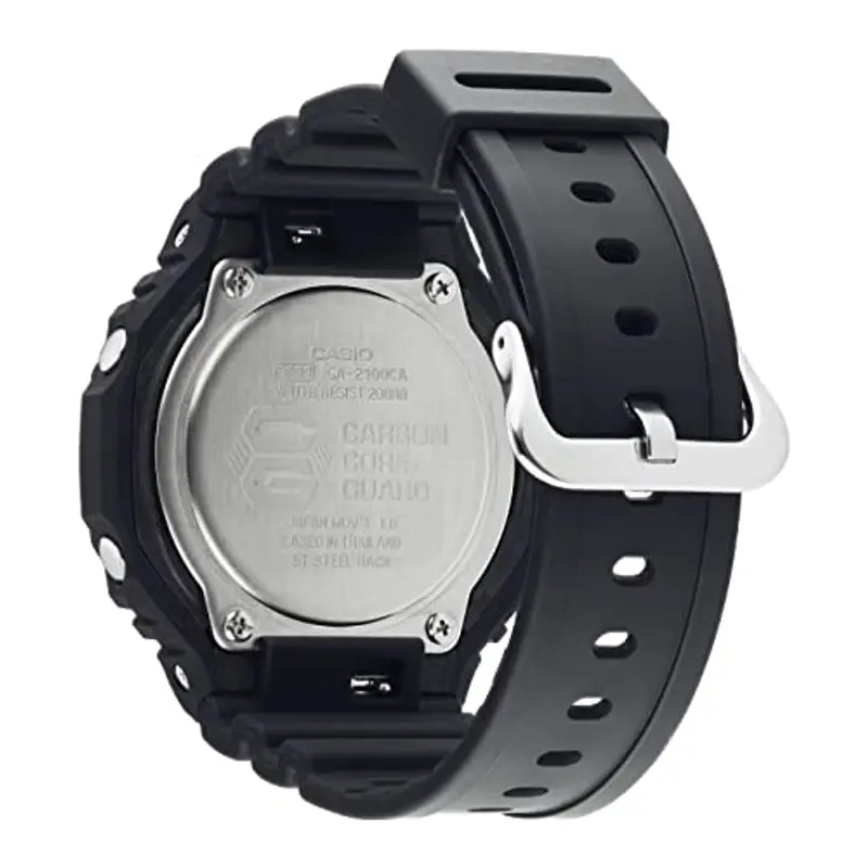 Casio G-Shock Orologio Uomo in Resina e carbonio - CA.GA-2100-1A3ER miniatura 2
