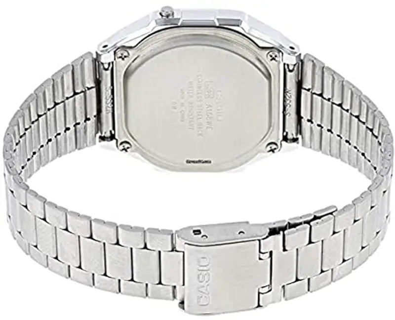Casio LA670WA-1 Orologio Digitale con Allarme Giornaliero da Donna miniatura 2