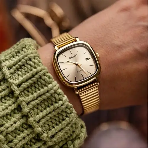 Casio LTP-B166G miniatura 3