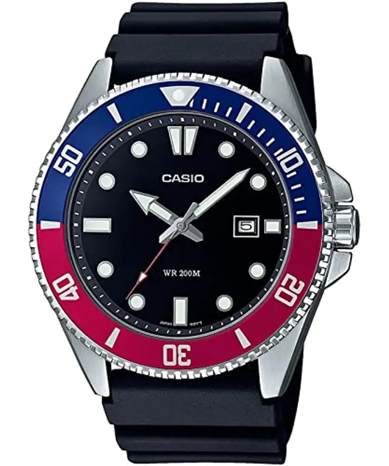 Casio MDV-107-1A3VEF Orologio Da Uomo