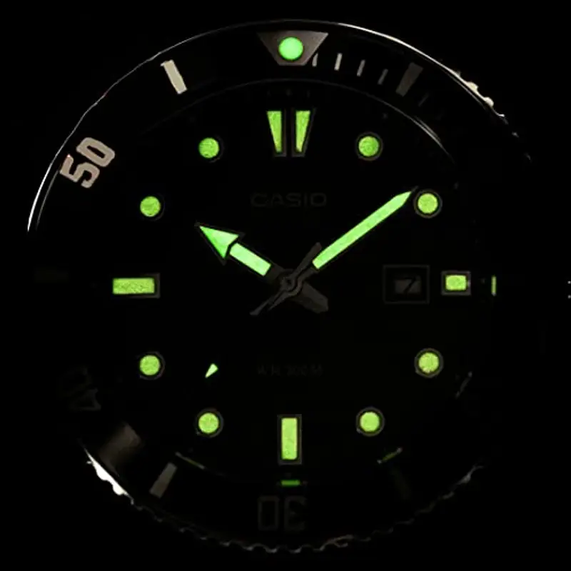 Casio MDV-107-1A3VEF Orologio Da Uomo miniatura 3