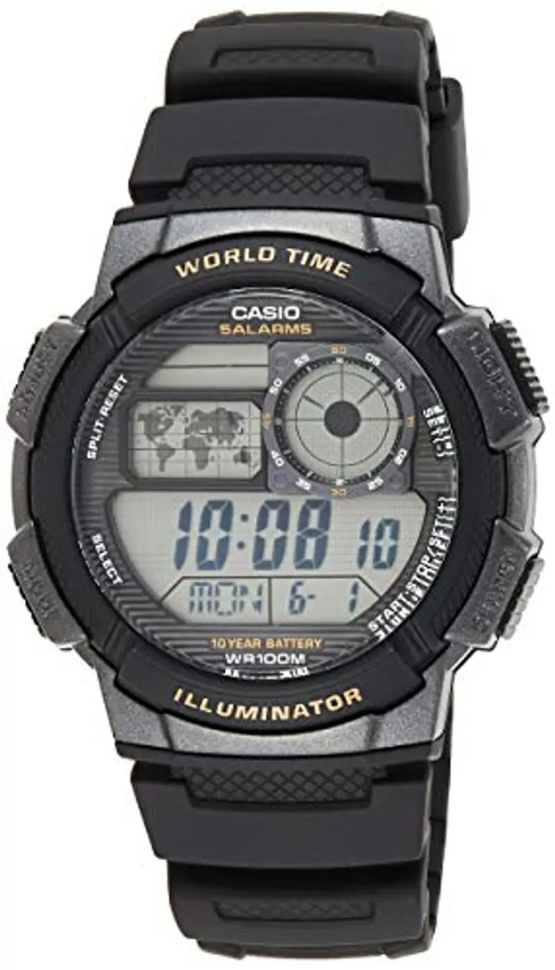 CASIO Montre Quartz AE1000W1AVEF Homme