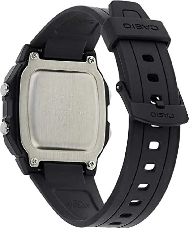 CASIO Montre W-800H-1BVES miniatura 2