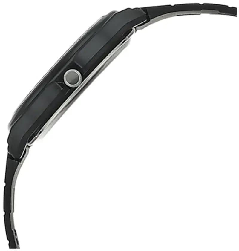 Casio Orologio Analogico da Donna con Cinturino in Resina MW-59-1BVDF miniatura 3