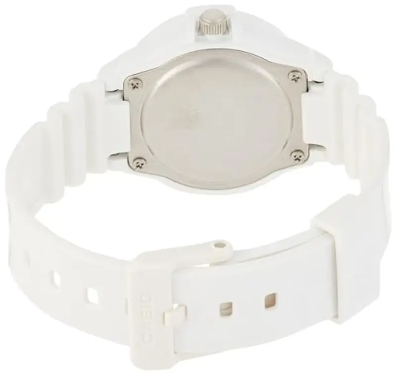 CASIO, orologio analogico da polso da donna, al quarzo e in resina, LRW-200H-7B miniatura 2