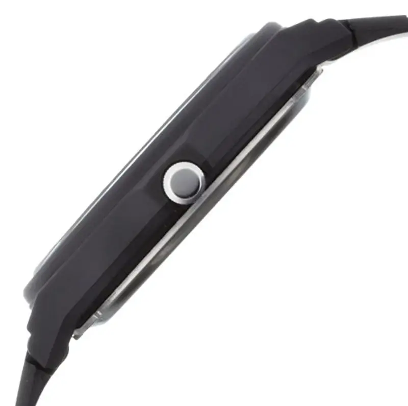 Casio Orologio Analogico Quarzo Unisex Adulto con Cinturino in Resina, MQ-24-7BLLEG miniatura 3