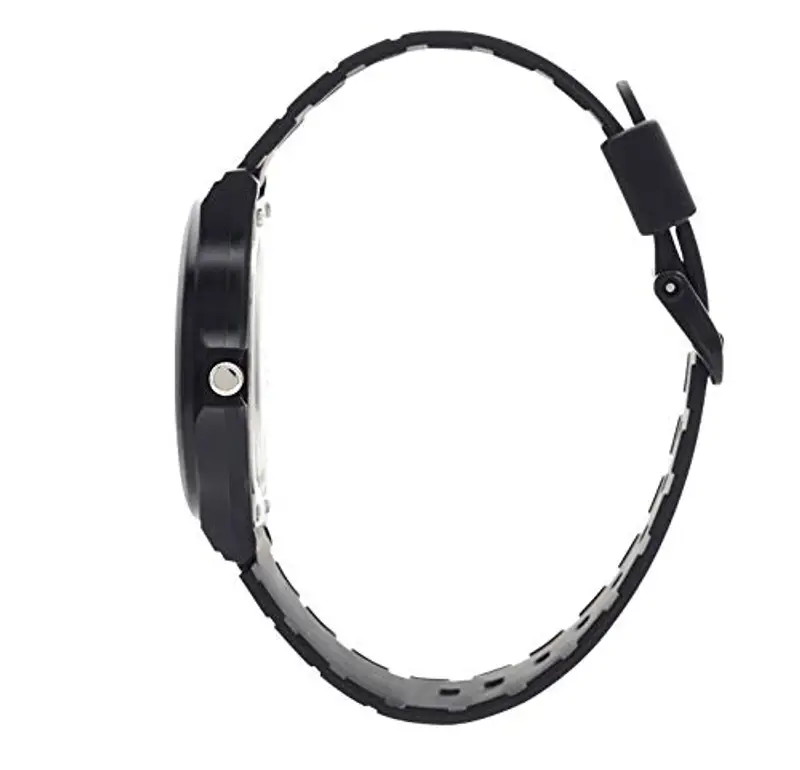 Casio Orologio Analogico Quarzo Unisex Adulto con Cinturino in Resina MW-240 miniatura 3