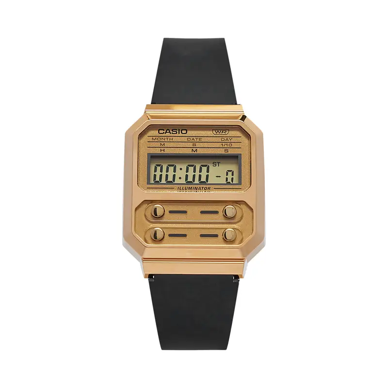 Orologio Casio A100WEFG-9AEF Oro