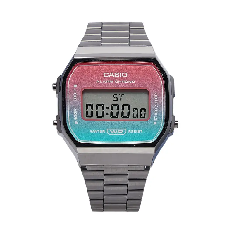 Orologio Casio A168WERB-2AEF Argento