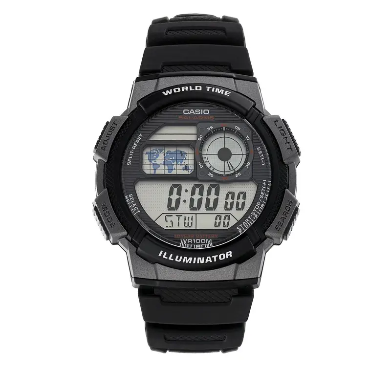 Orologio Casio AE-1000W-1BVEF Nero
