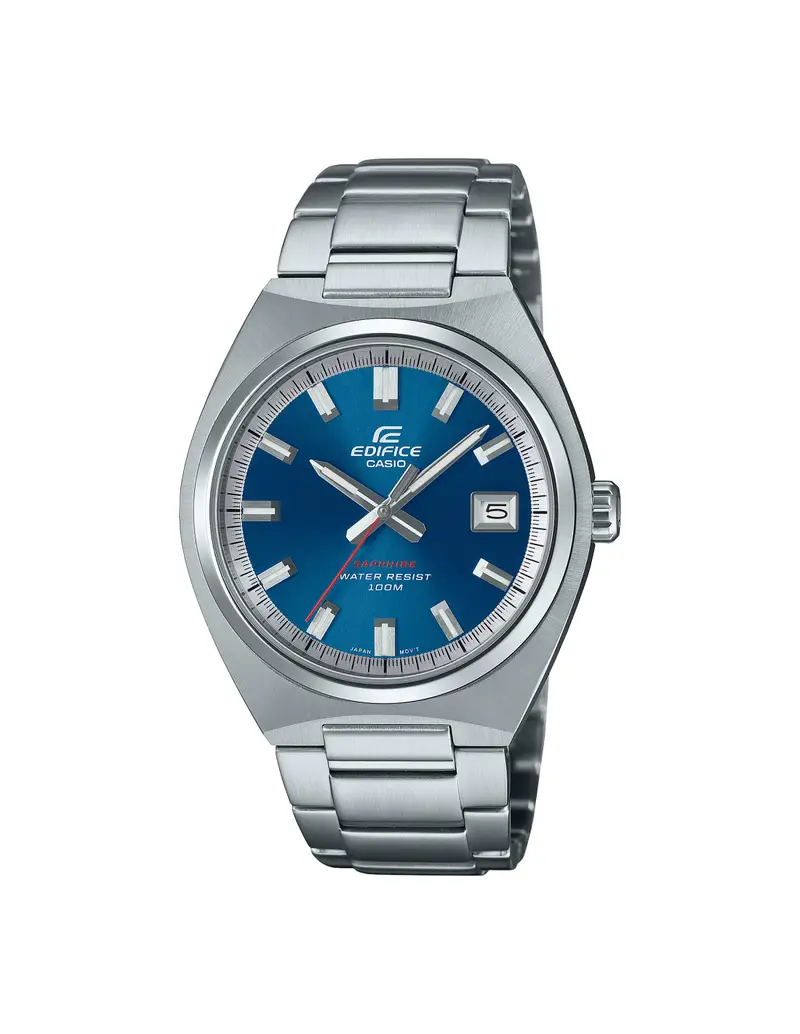 Orologio CASIO Edifice Analogico 3 lancette EFB-109D-2AVEF Blue