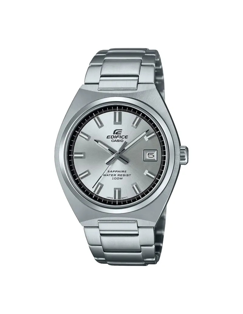 Orologio CASIO Edifice Analogico 3 lancette EFB-109D-7AVEF Grey