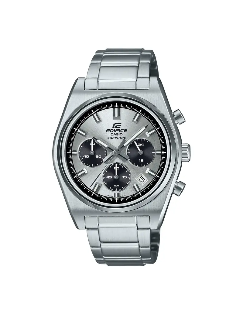 Orologio CASIO Edifice Cronografo standard EFB-730D-7AVUEF Silver