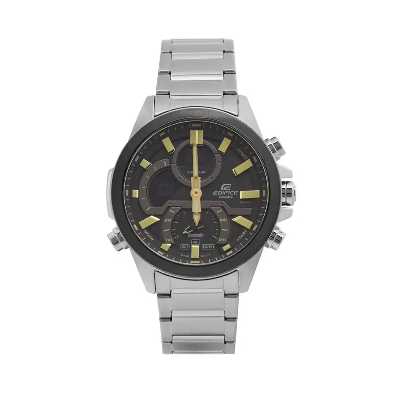 Orologio Casio Edifice ECB-30DB-1A9EF Argento