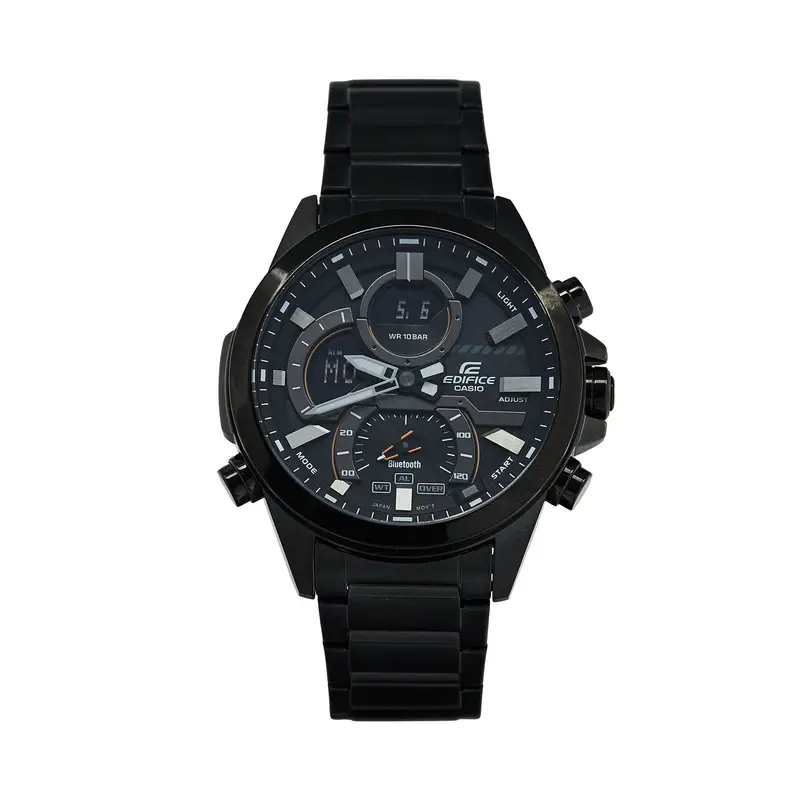 Orologio Casio Edifice ECB-30DC-1AEF Nero