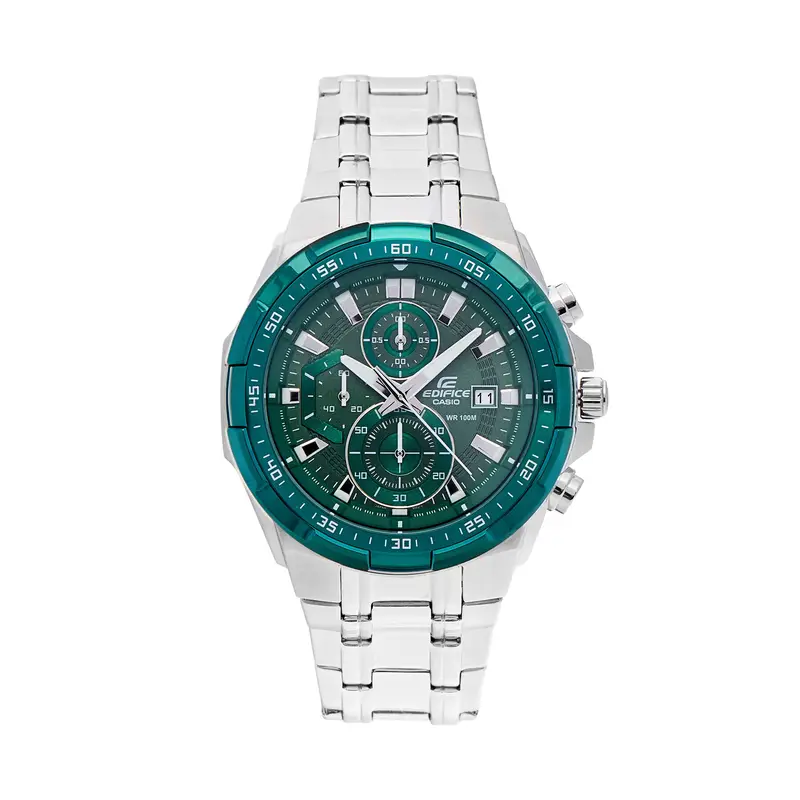 Orologio Casio Edifice EFR-539DE-3AVUEF Argento