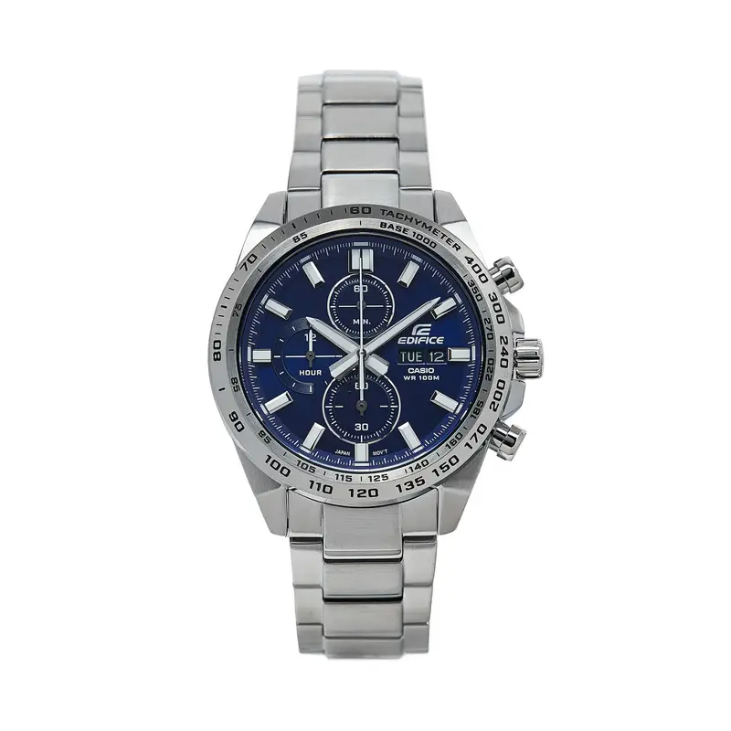 Orologio Casio Edifice EFR-574D-2AVUEF Argento