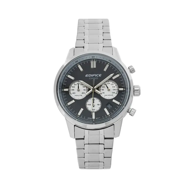 Orologio Casio Edifice EFR-575D-1AEF Argento