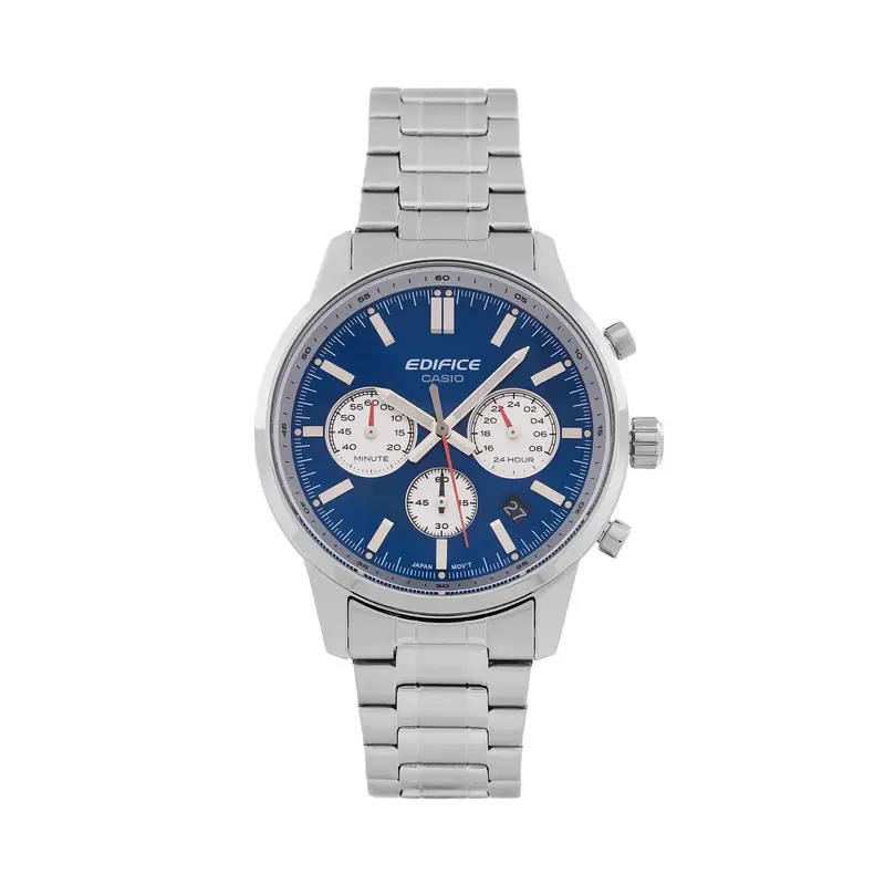 Orologio Casio Edifice EFR-575D-2AEF Argento