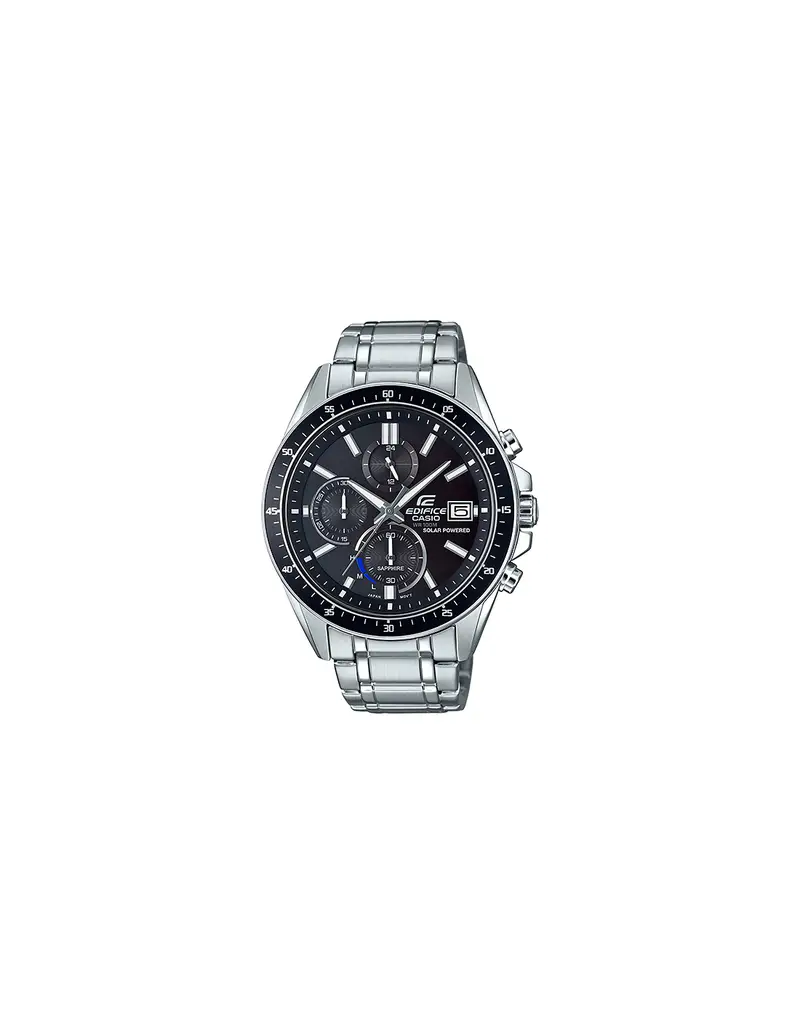 Orologio CASIO Edifice Solar Energy EFS-S510D-1AVUEF Silver Black