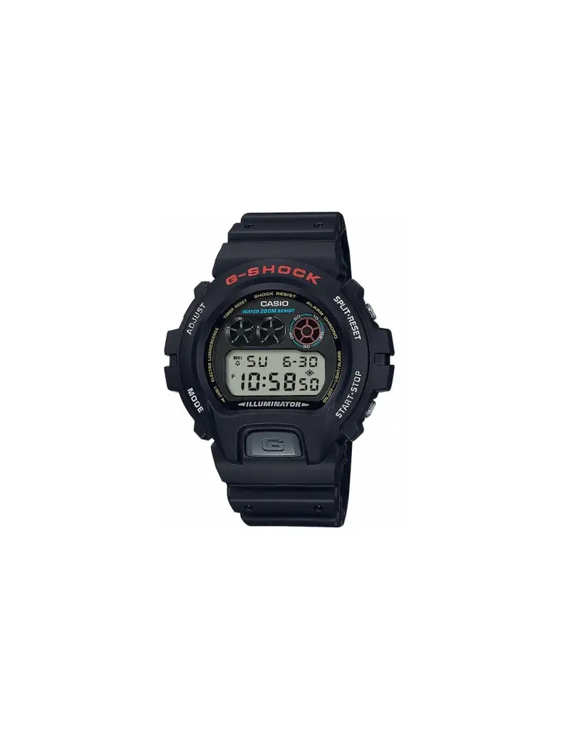 Orologio CASIO G-Shock classic DW-6900U-1ER Black