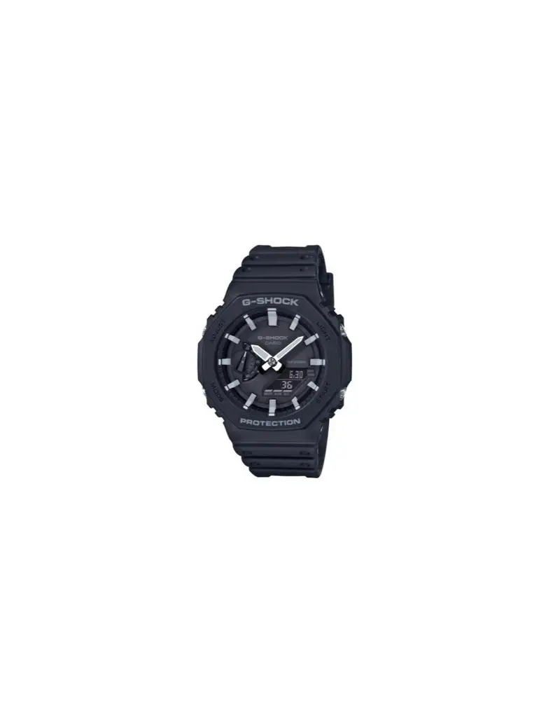 Orologio CASIO G-SHOCK Classic GA-2100-1AER Black/Silver