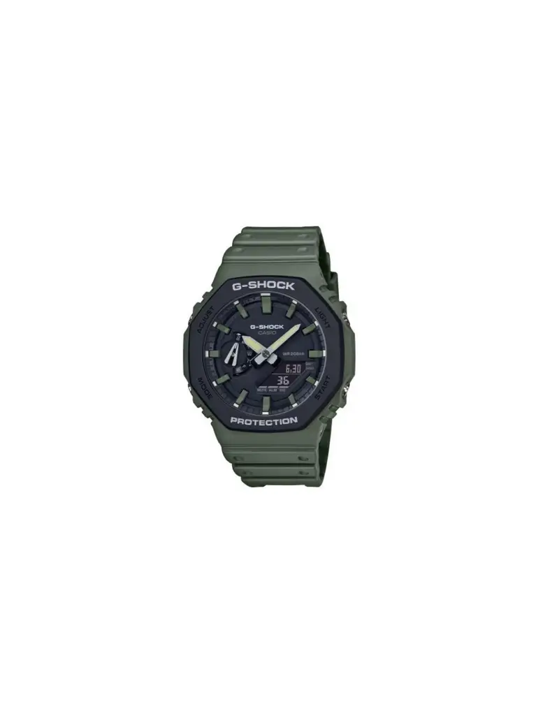 Orologio CASIO G-SHOCK Classic GA-2110SU-3AER Green/Black