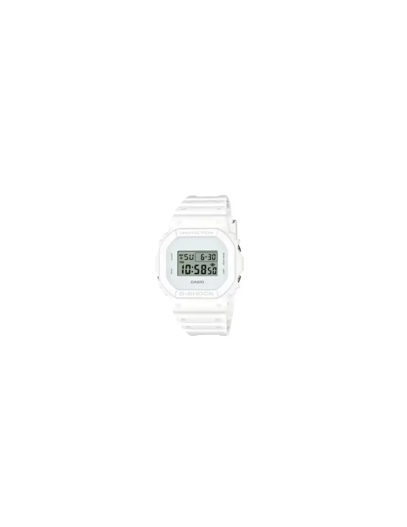 Orologio CASIO G-SHOCK DW-5600WW-7ER White