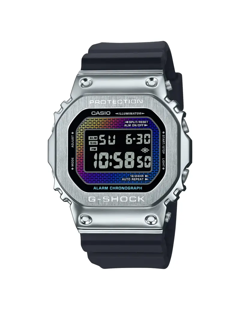 Orologio CASIO G-SHOCK G-Steel Series GM-5600RW-1ER Black
