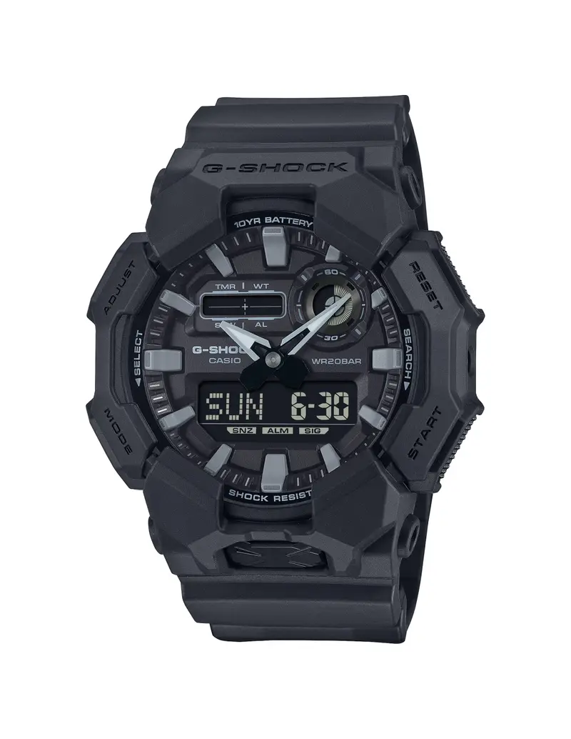 Orologio CASIO G-SHOCK GA-010-1A1ER Black