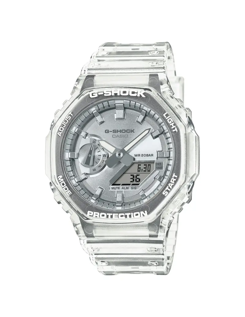 Orologio CASIO G-SHOCK GA-2100BM-7A8ER Crystal