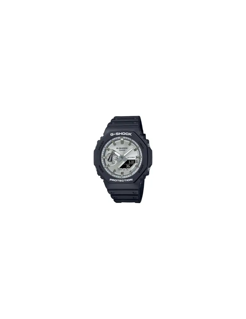 Orologio CASIO G-SHOCK GA-2100SB-1AER Black Silver