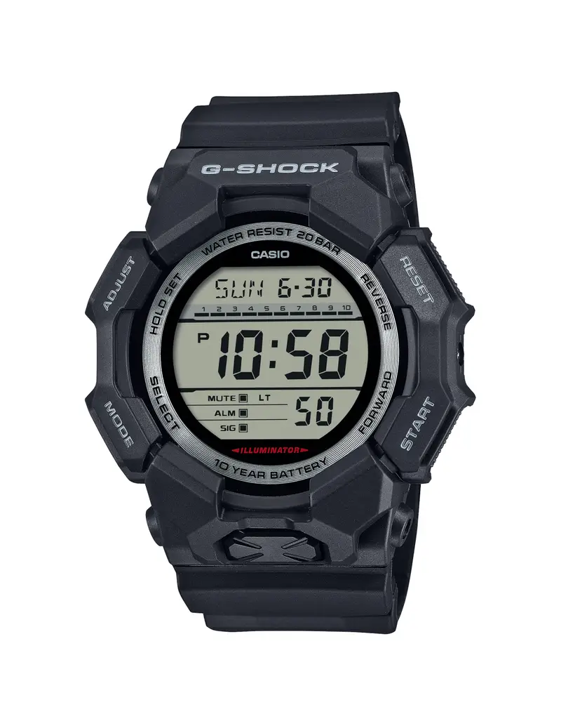 Orologio CASIO G-SHOCK GD-010-1ER Black