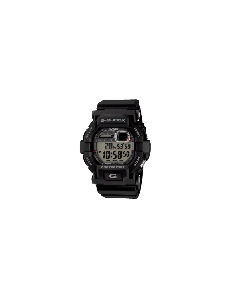 Orologio CASIO G-SHOCK GD-350-1ER Black