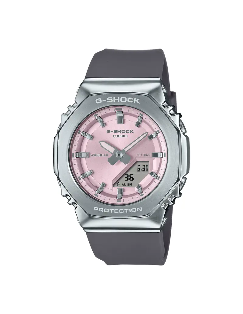 Orologio CASIO G-SHOCK GM-S2110-4AER Pink/Grey