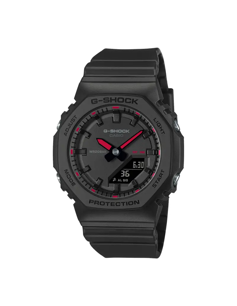 Orologio CASIO G-SHOCK GMA-P2100SA-1A1ER Black Red