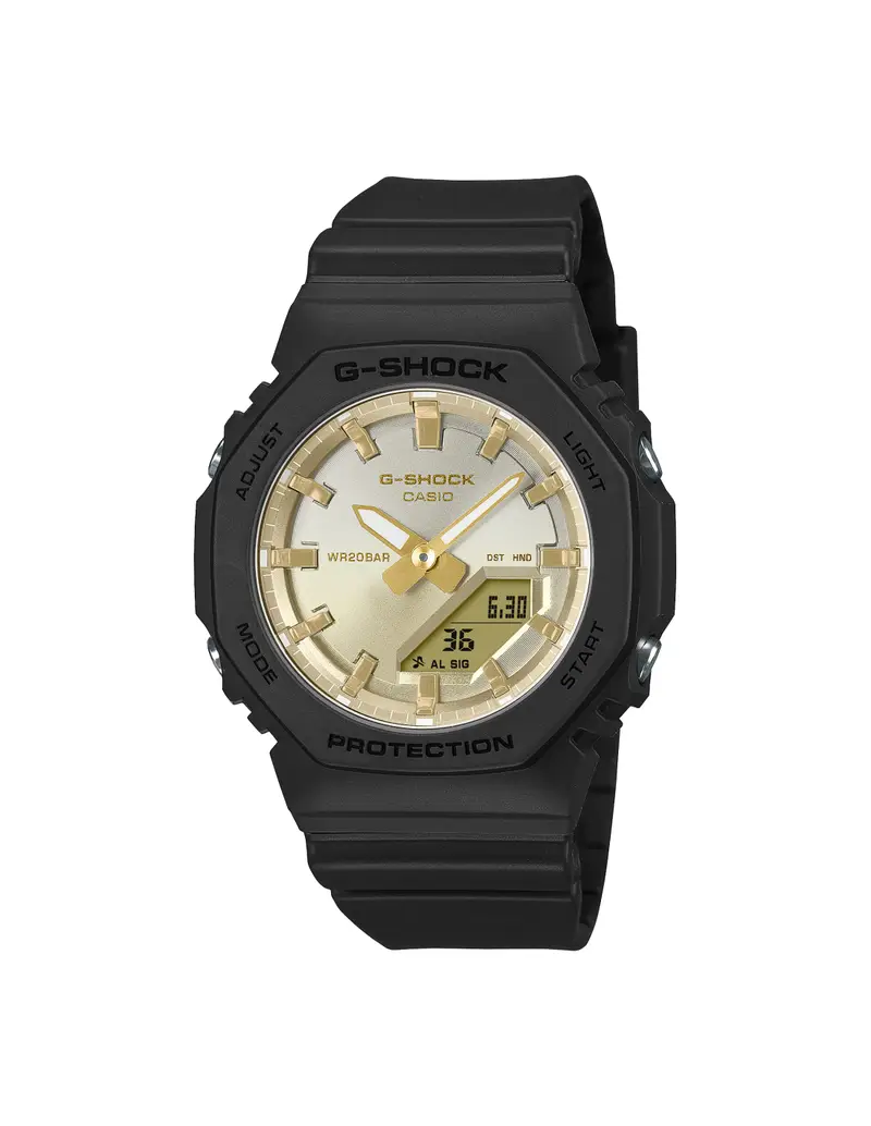 Orologio CASIO G-SHOCK GMA-P2100SG-1AER Black Gold