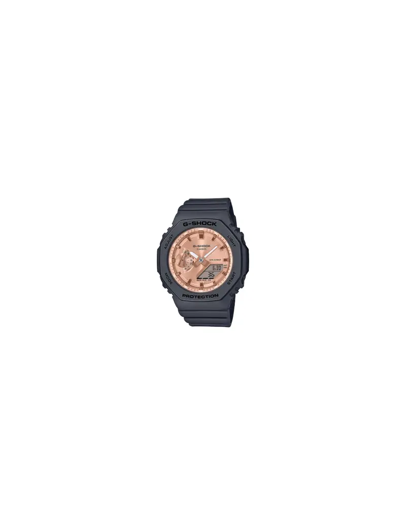 Orologio CASIO G-SHOCK GMA-S2100MD-1AER Black RoseGold