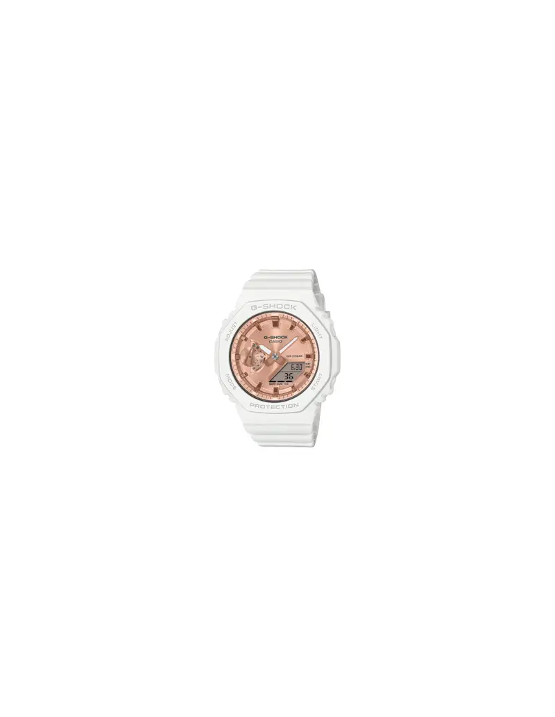 Orologio CASIO G-SHOCK GMA-S2100MD-7AER White RoseGold