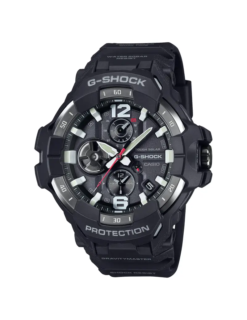 Orologio CASIO G-SHOCK MASTER OF G GRAVITYMASTER GR-B300-1AER Black